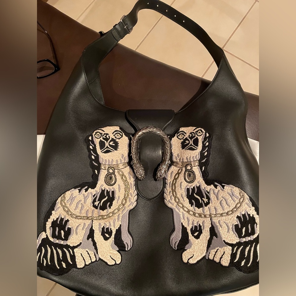 100% Authentic Gucci one of a kind !